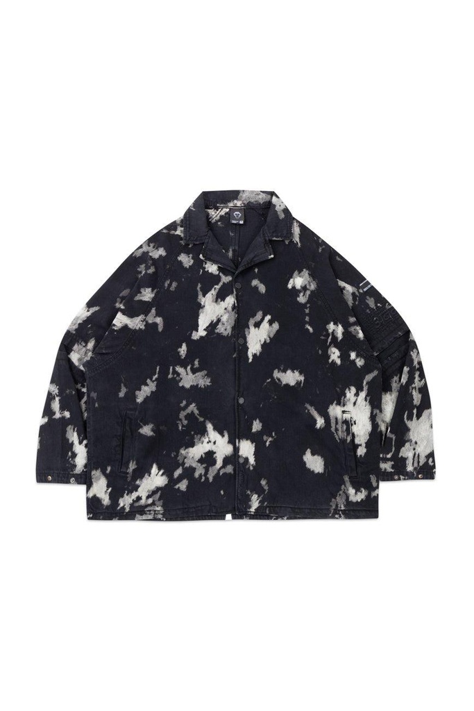 [UM23A_SH_004C_XS/S] Hobo Shacket // Tie-dye (XS/S)