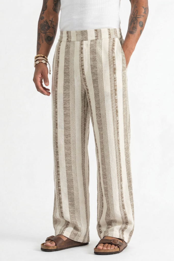 [26PNREG45_MC_S/28] Marga Relaxed Pants (S/28)