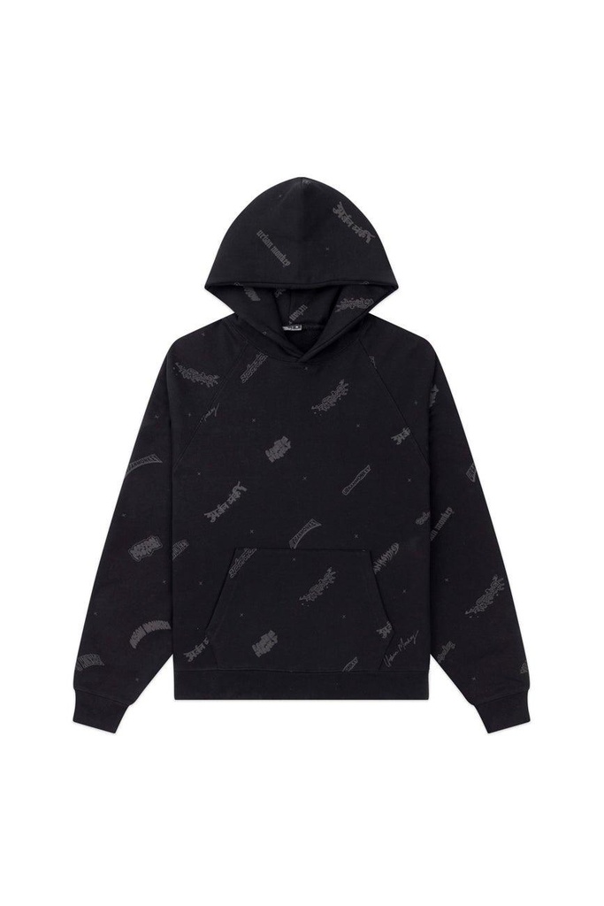 [UM23A_HS_W002B_S] Legacy Hoodie // 001 (S)