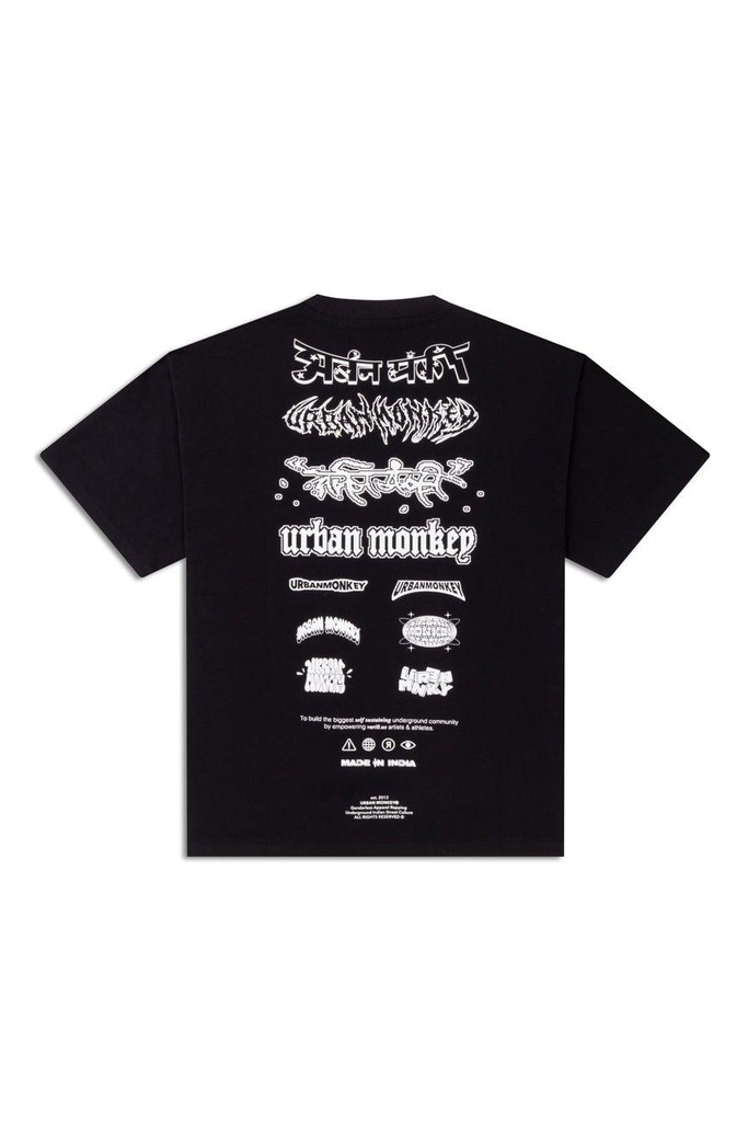 [UM23_BF_W033_S] Legacy T-shirt // 001 (S)