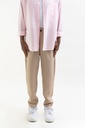 Relaxed Fit Trousers // Khaki