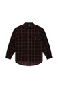 Check Corduroy Shirt 001 // regular fit