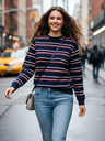 Printed Sweatshirt