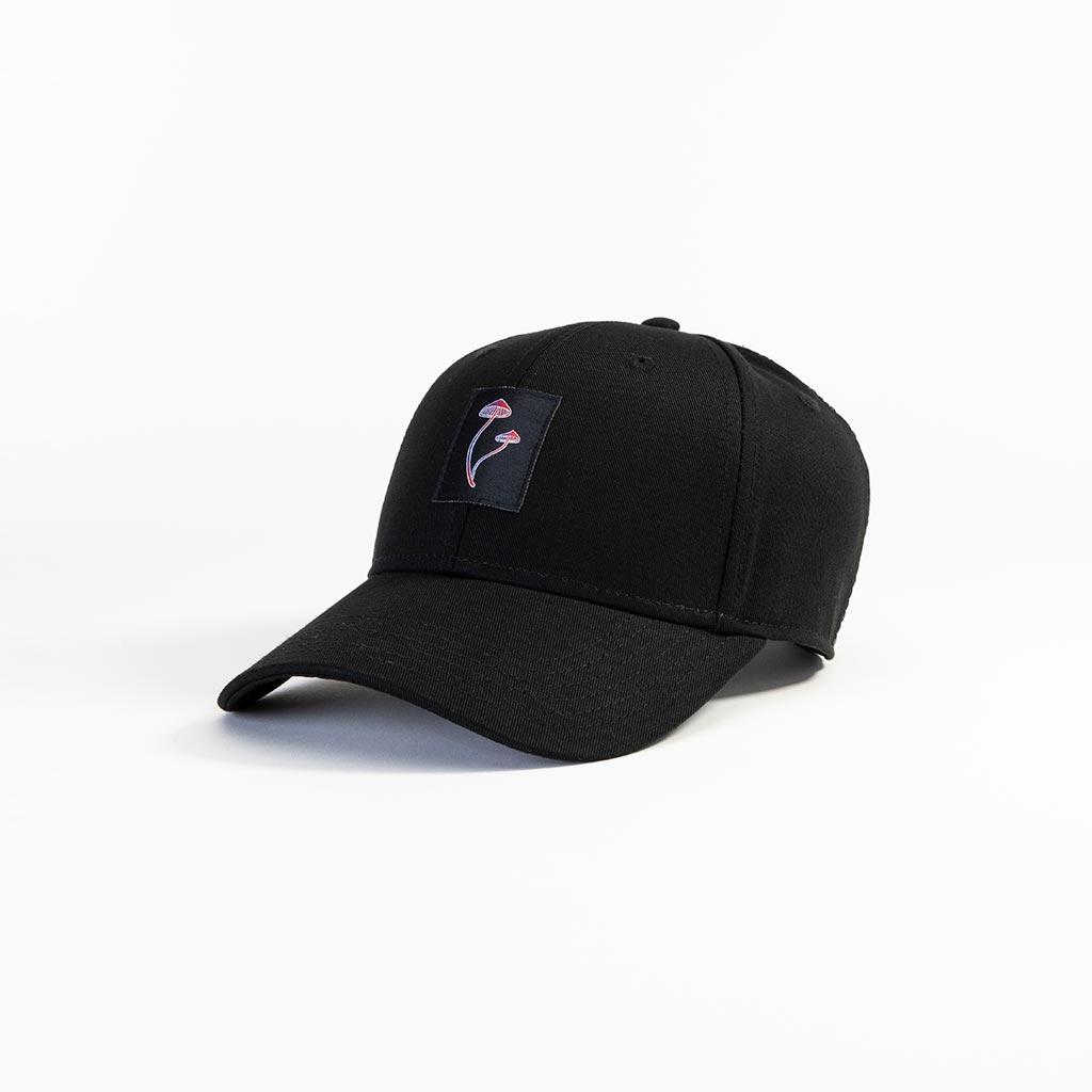 [UMBC135_BLK] Magic Mushrooms // 001