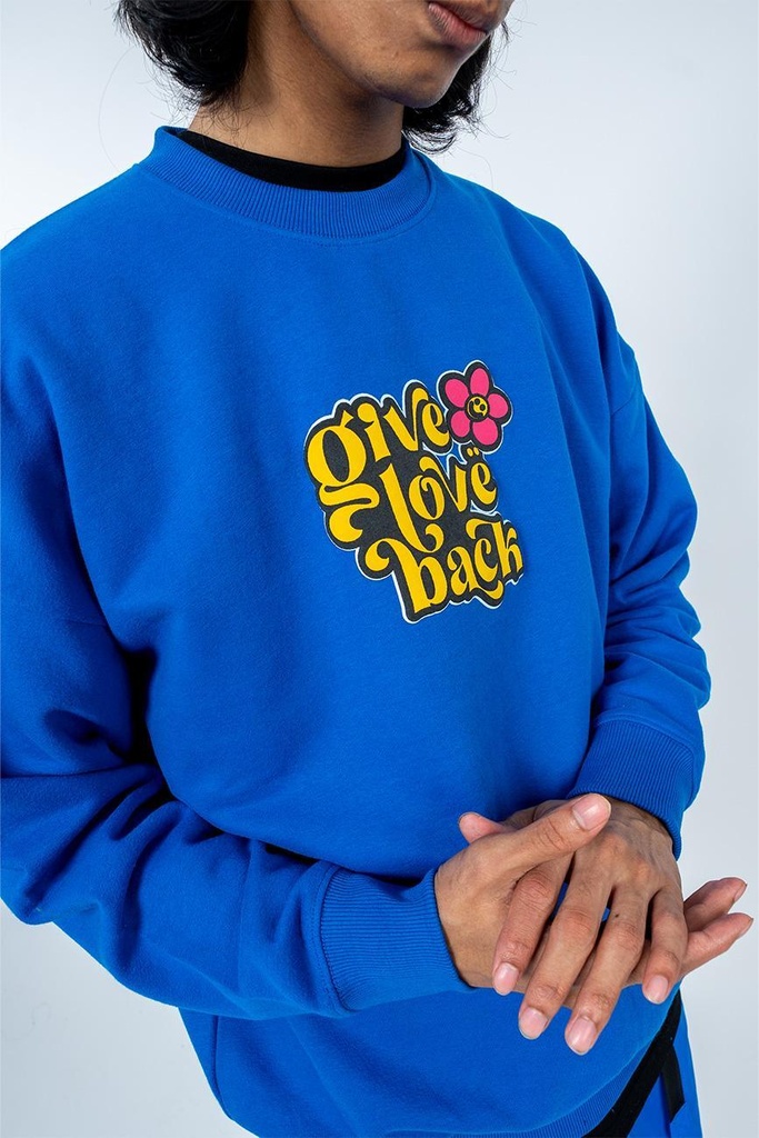 [UM22CSS_002_S] Give Love Back (S)