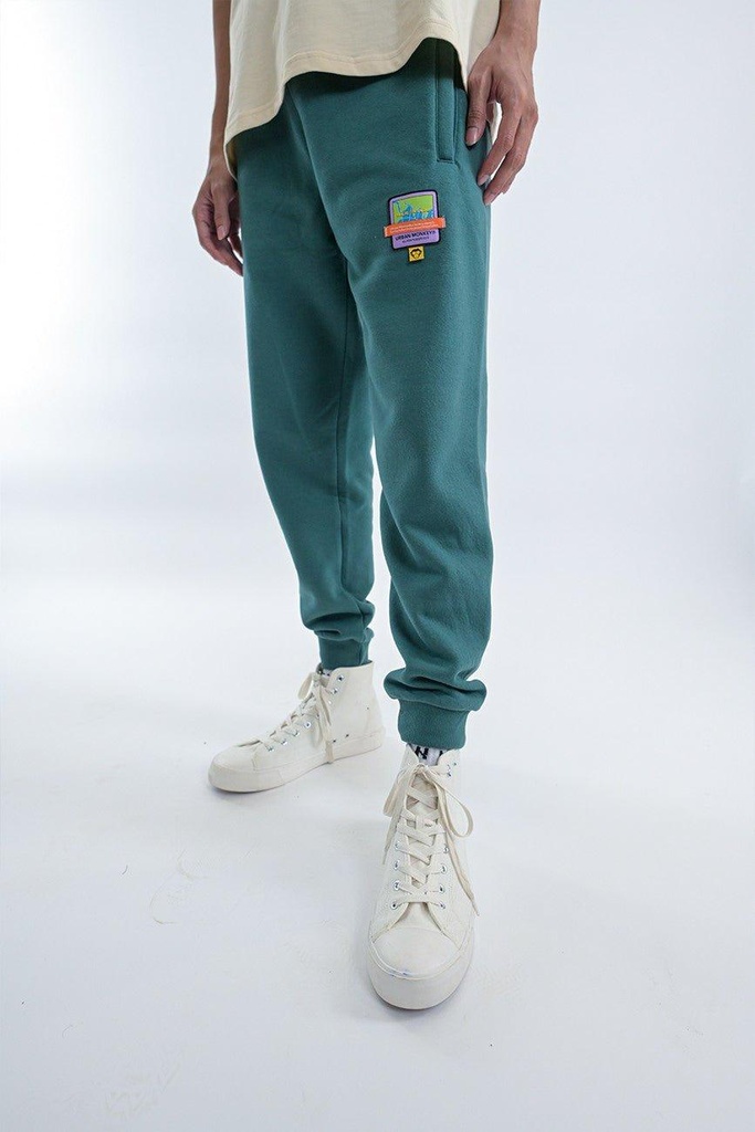 [UM22PJO_004_S] Peace Package Joggers (S)