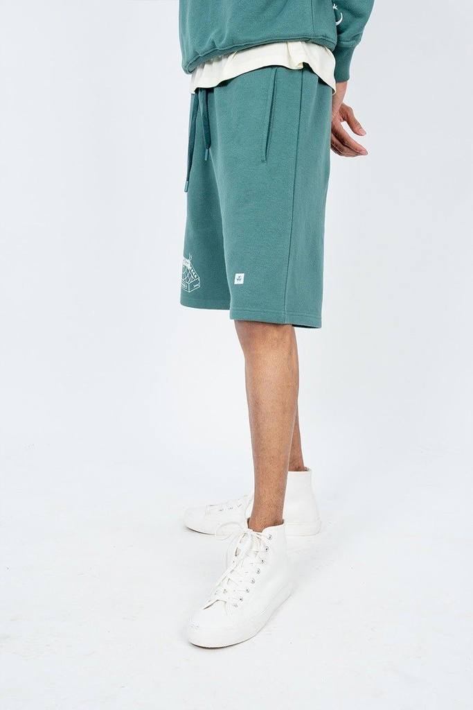 [UM22PSH_004_S] Peace Package Shorts (S)