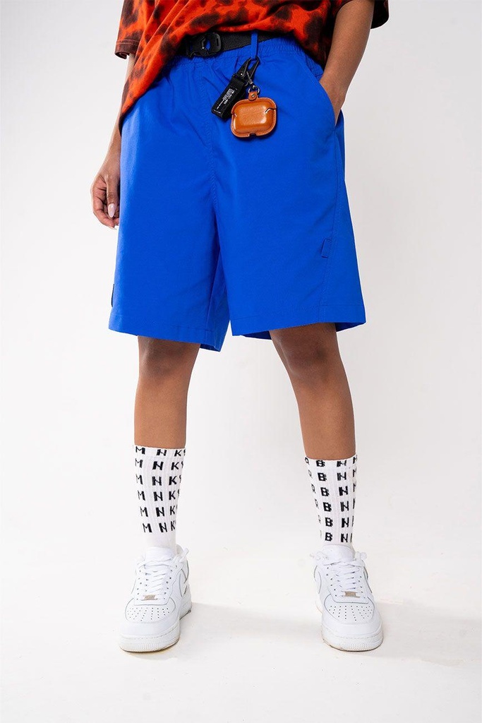 [UM12008_BLU_S] Utility Shorts // 005 (S)