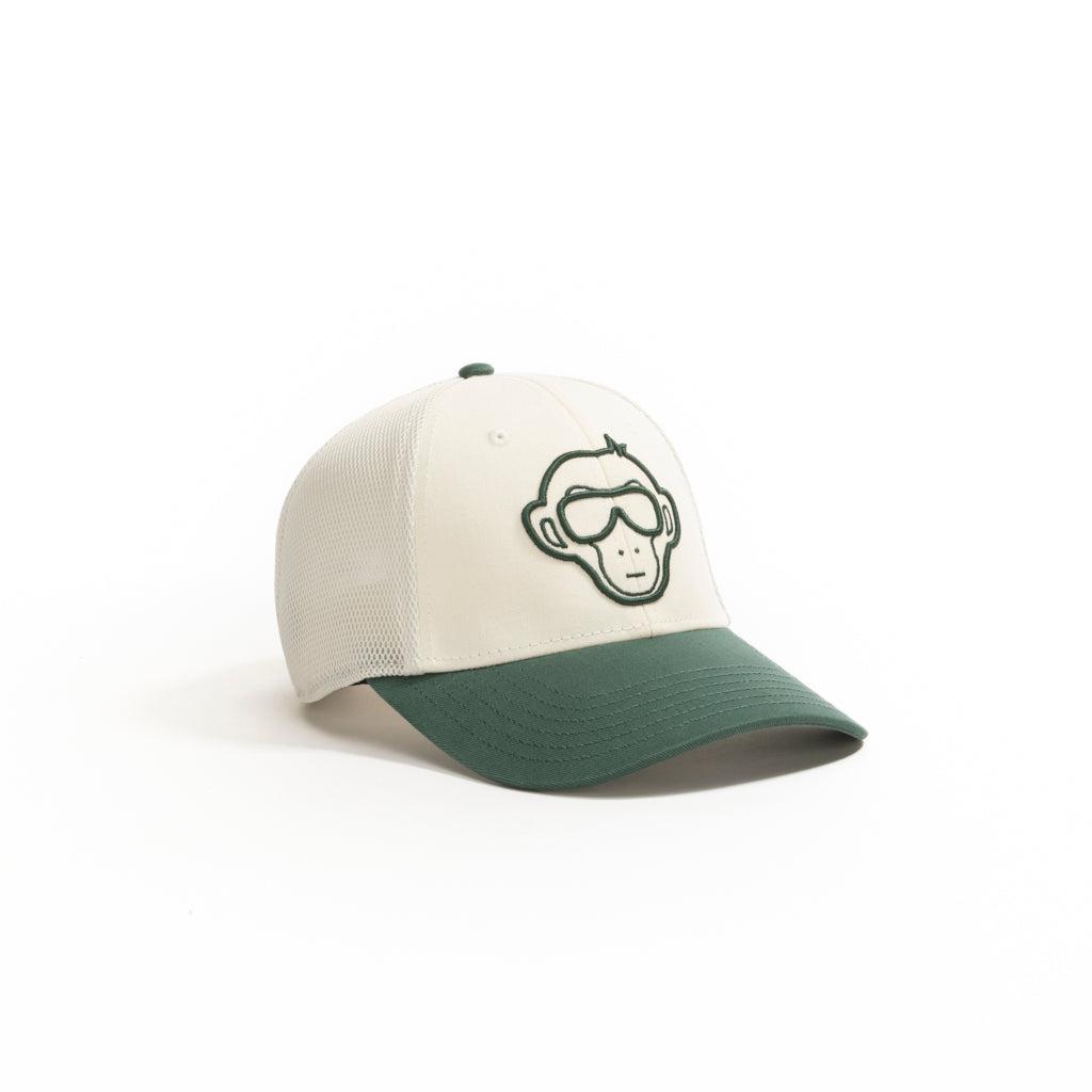 [25BT271_BG] Trucker Monkey // 005