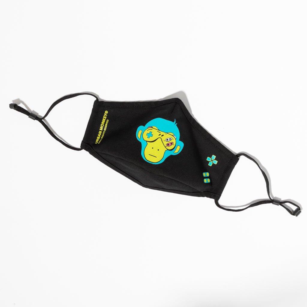[UMFM_00N7] console mnky face mask