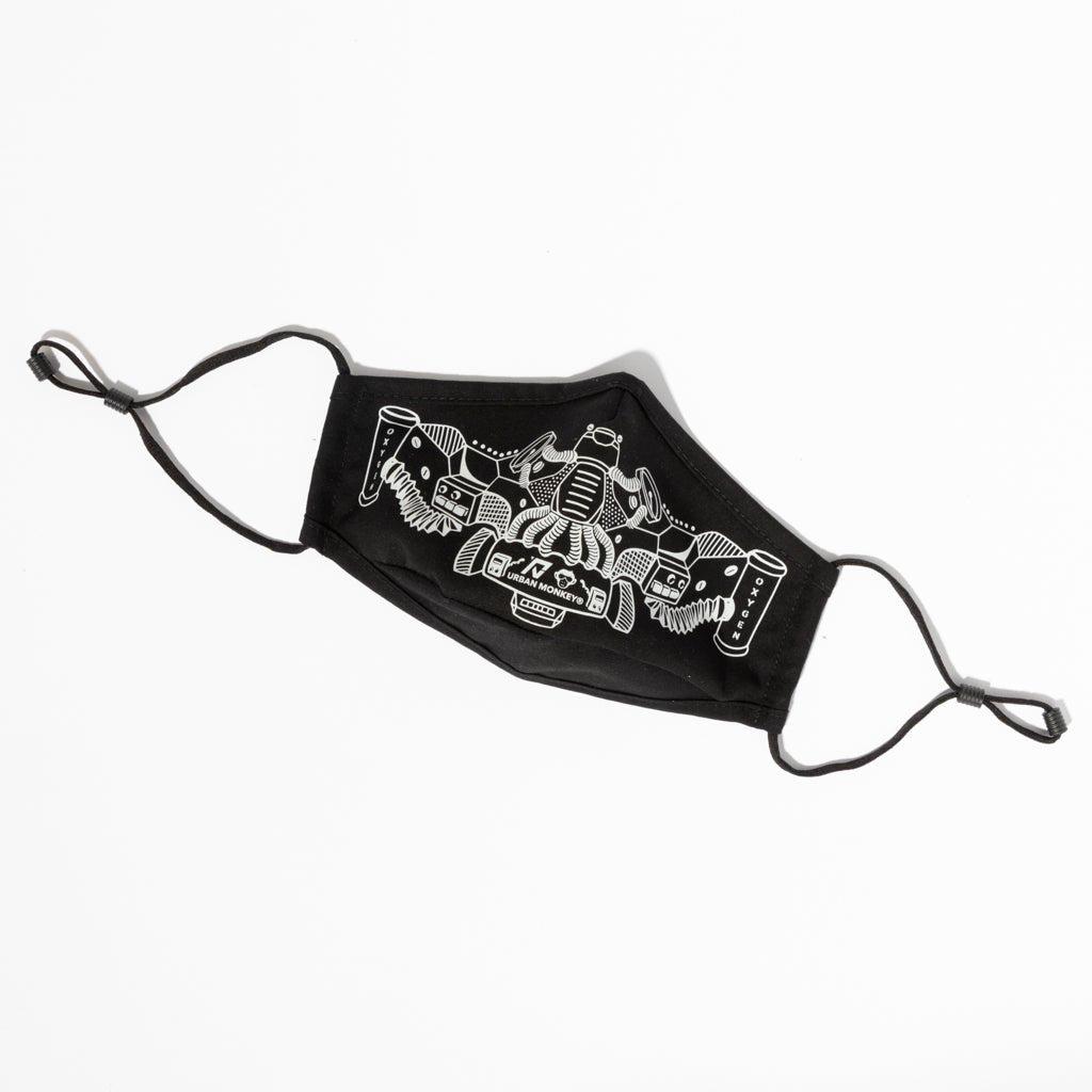 [RVMask004] Oxygen face mask