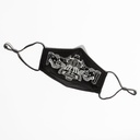 Oxygen face mask