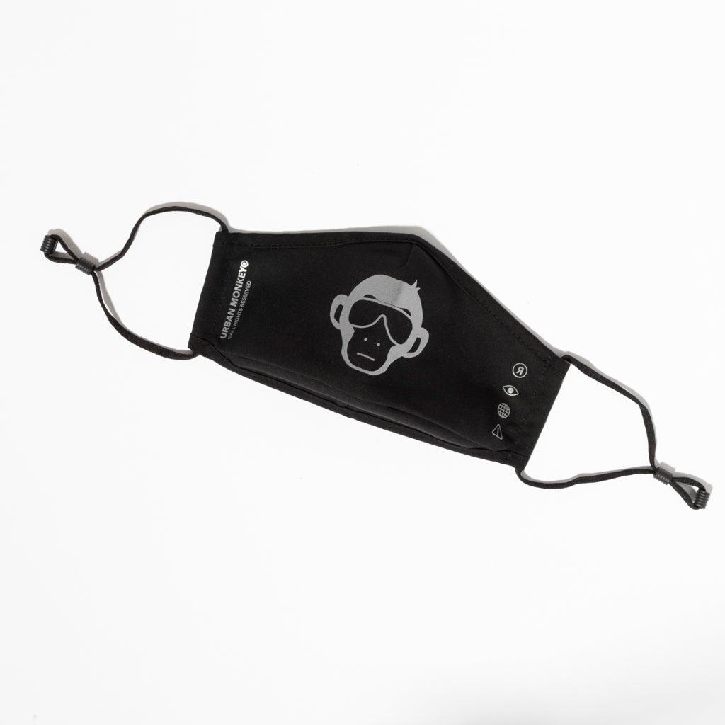 [UMFM_009] Lit Monkey face mask