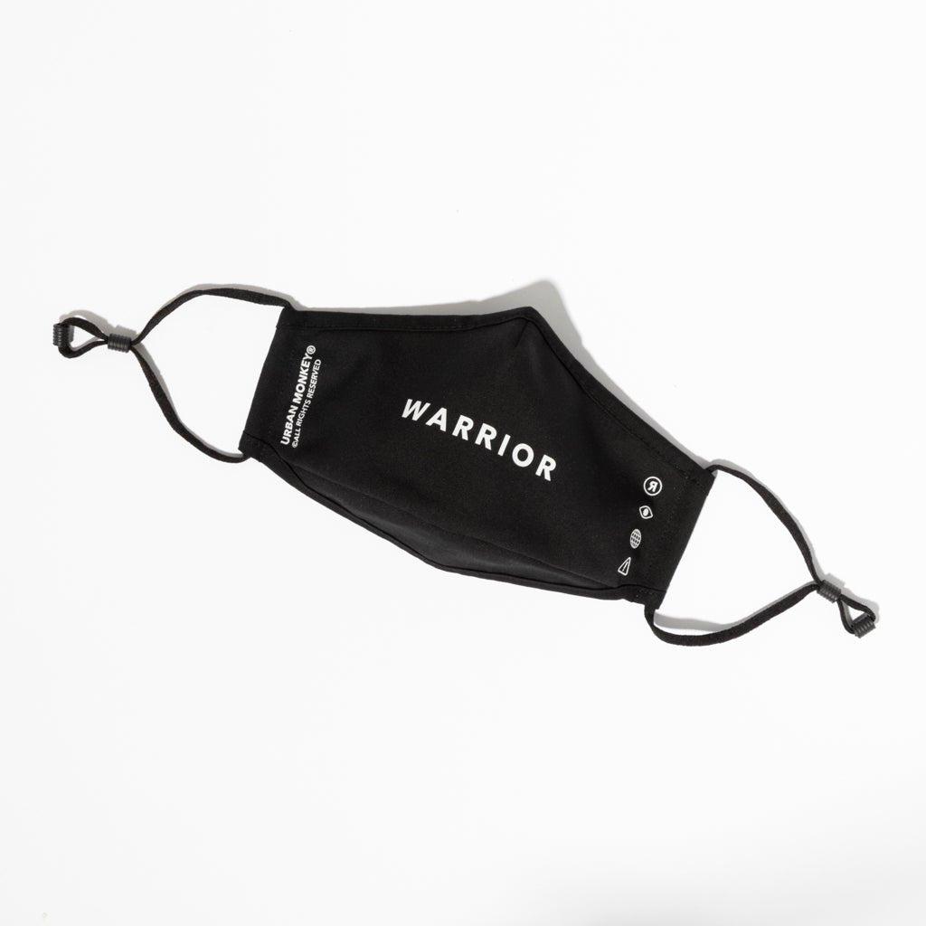 [UMFM_012] Warrior face mask