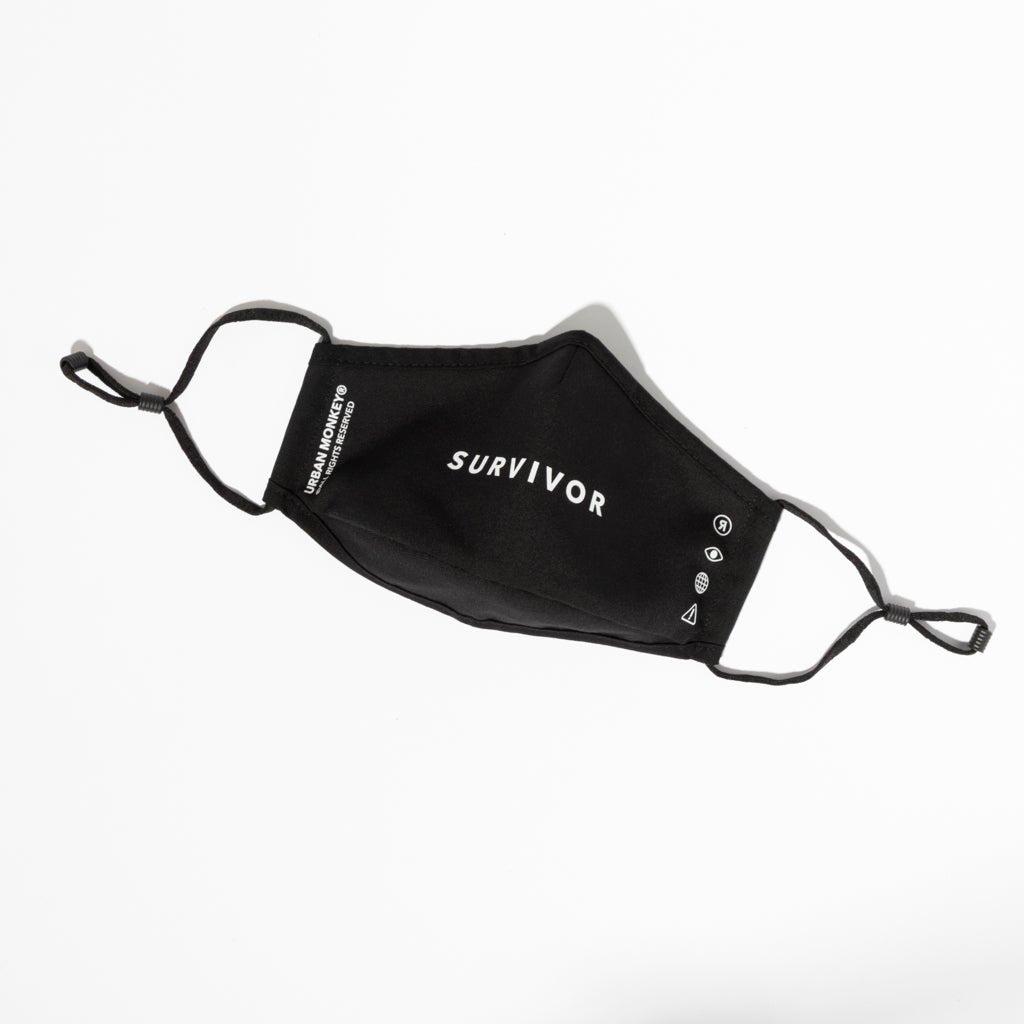 [UMFM_005] Survivor face mask