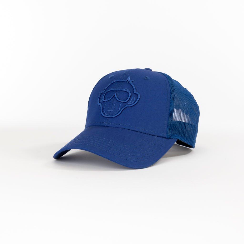 [UMBT002_BLU] Trucker Monkey // 003