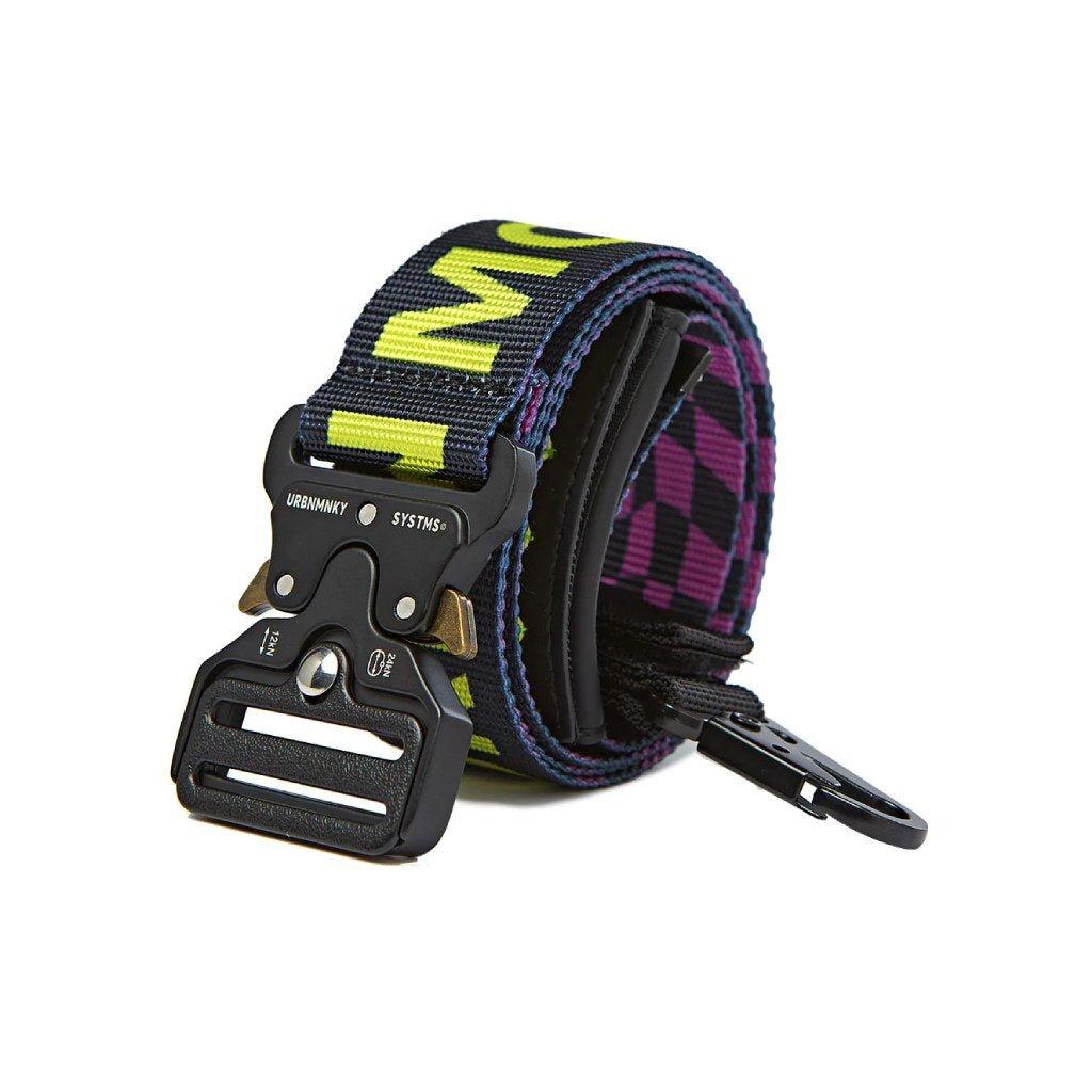 [BLT001_purple] concept belt // 001