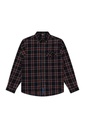 Check Corduroy Shirt 011 // regular fit