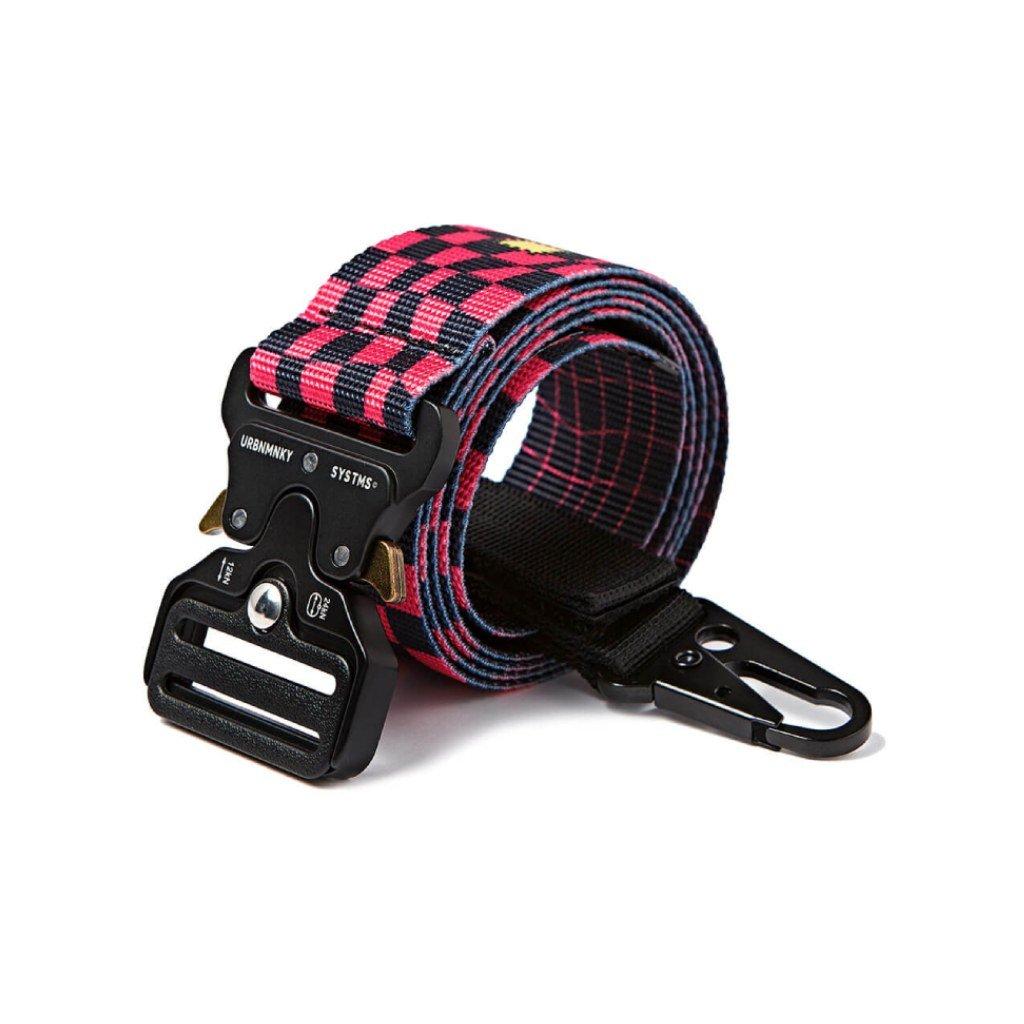 [BLT002_Red] concept belt // 003