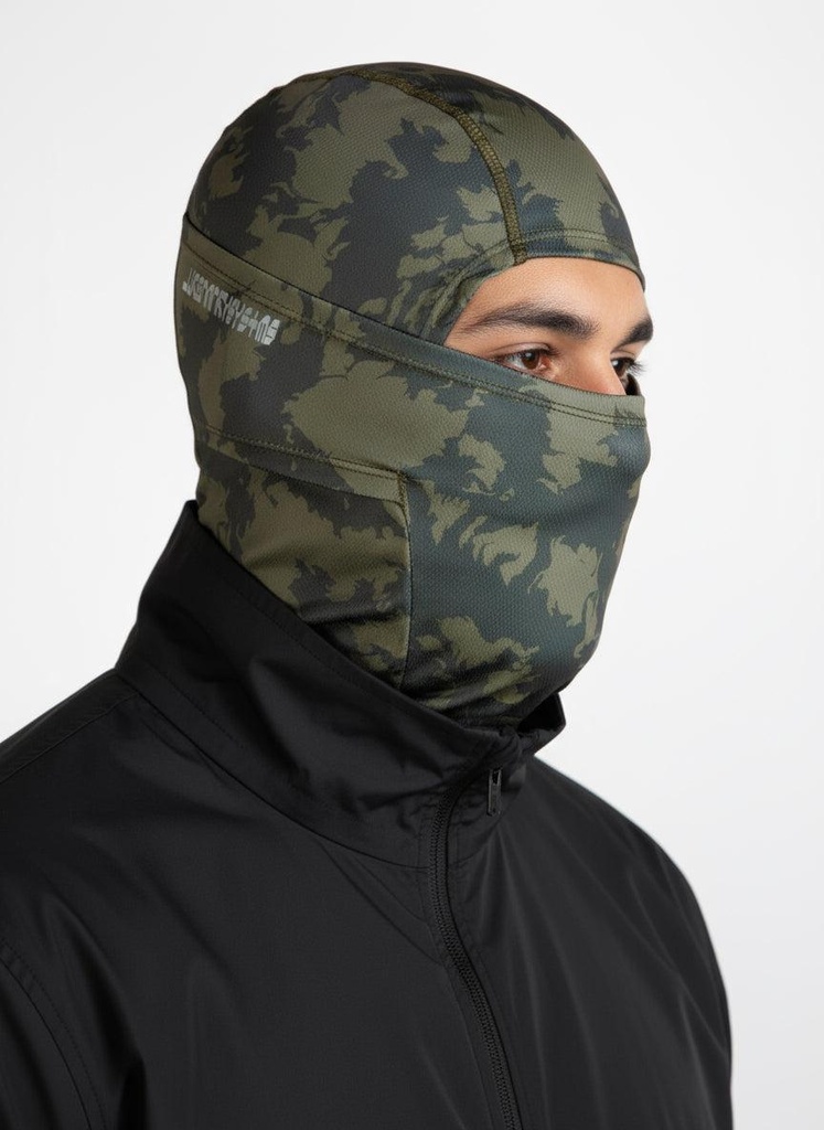 [24AS0026CM] Balaclava // Camo