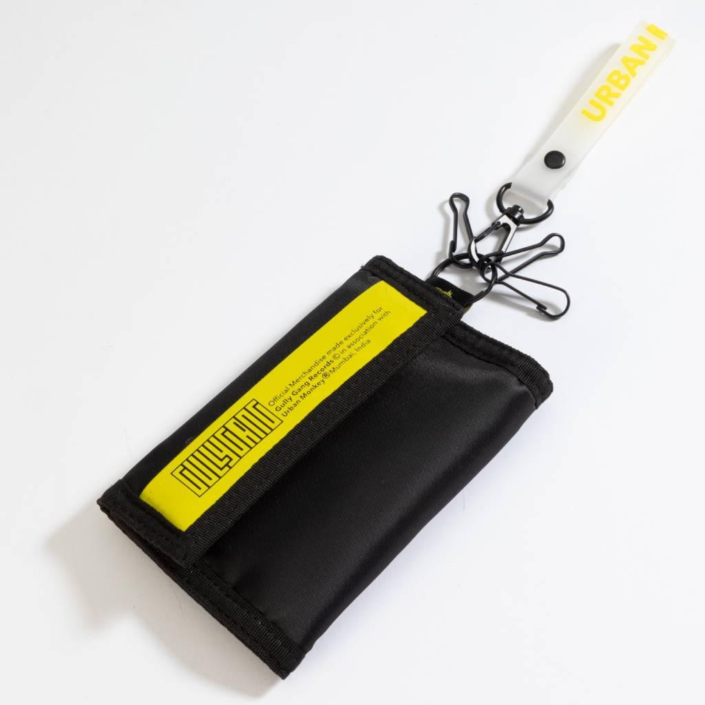 [SMGGW004_BLK] GG X UM // Super Wallet