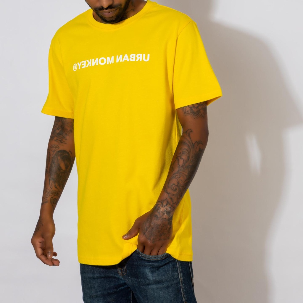 [UMT011_YLW_S] Good Life® (S)