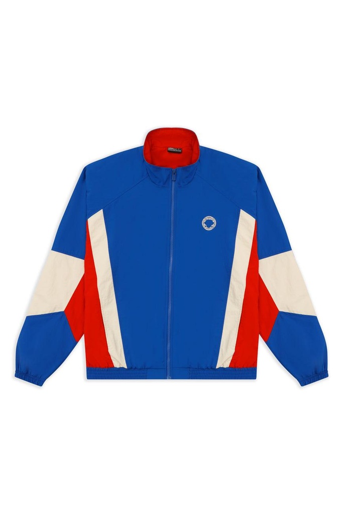 [25JKLF26_BL_S] Vintage 80’s Track Jacket // Blue (S)
