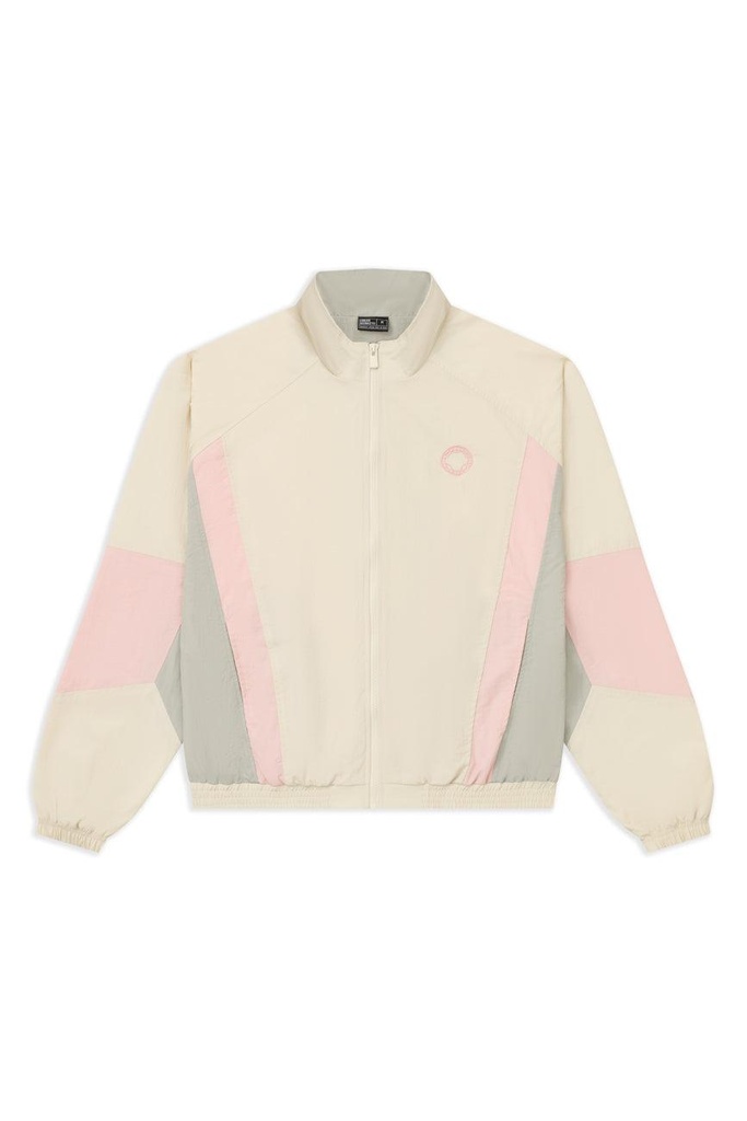 [25JKLF26_CR_S] Vintage 80’s Track Jacket // Off-White (S)