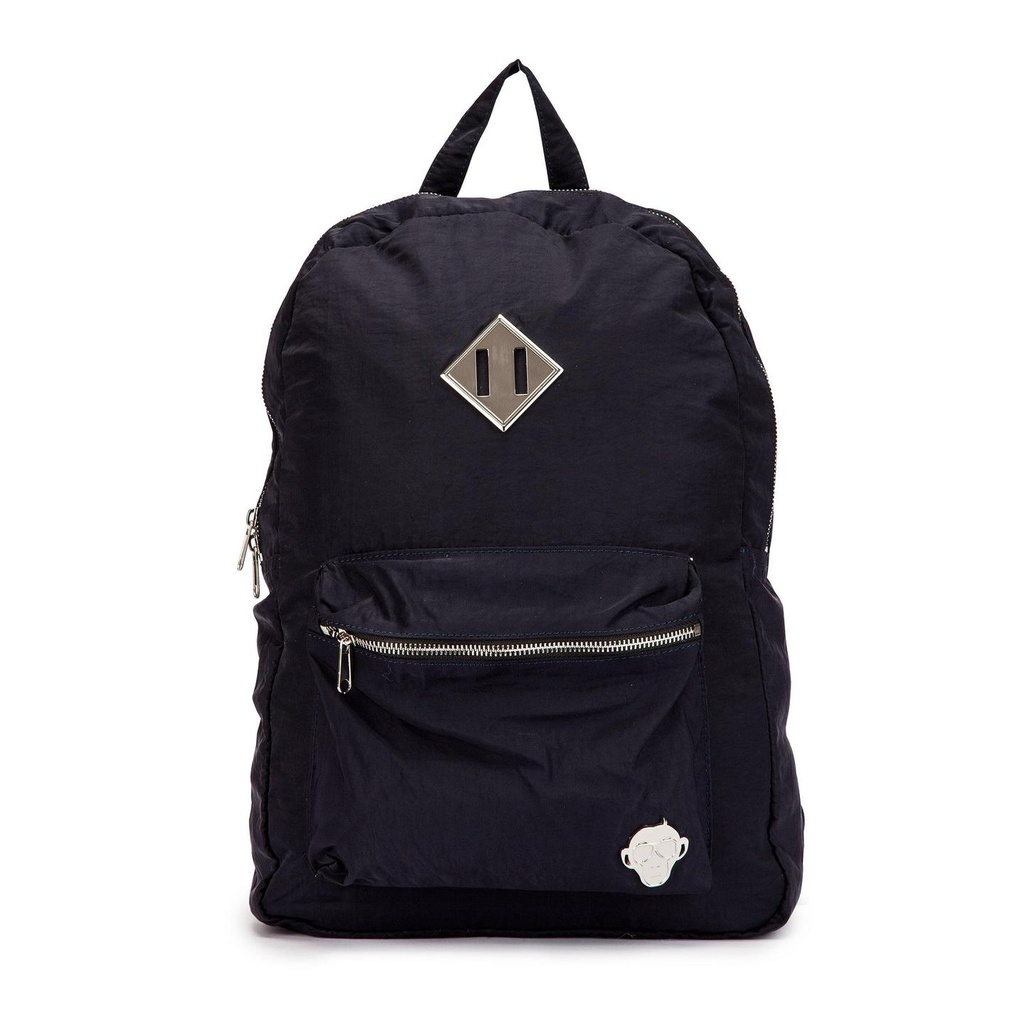 [CB_Navy_001] Classic Bag - Navy Blue