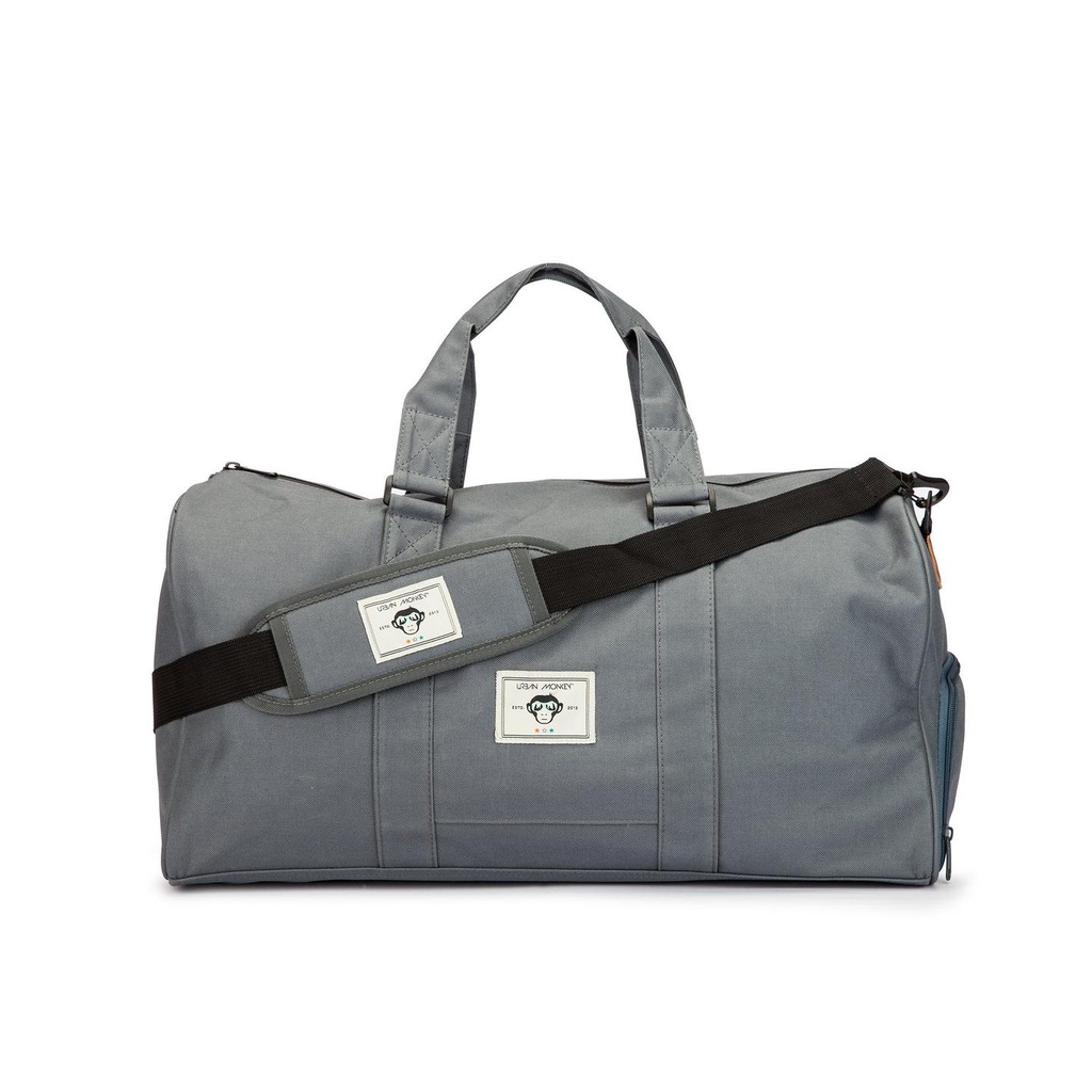 [DB_Grey_001] Truffle Bag - Grey