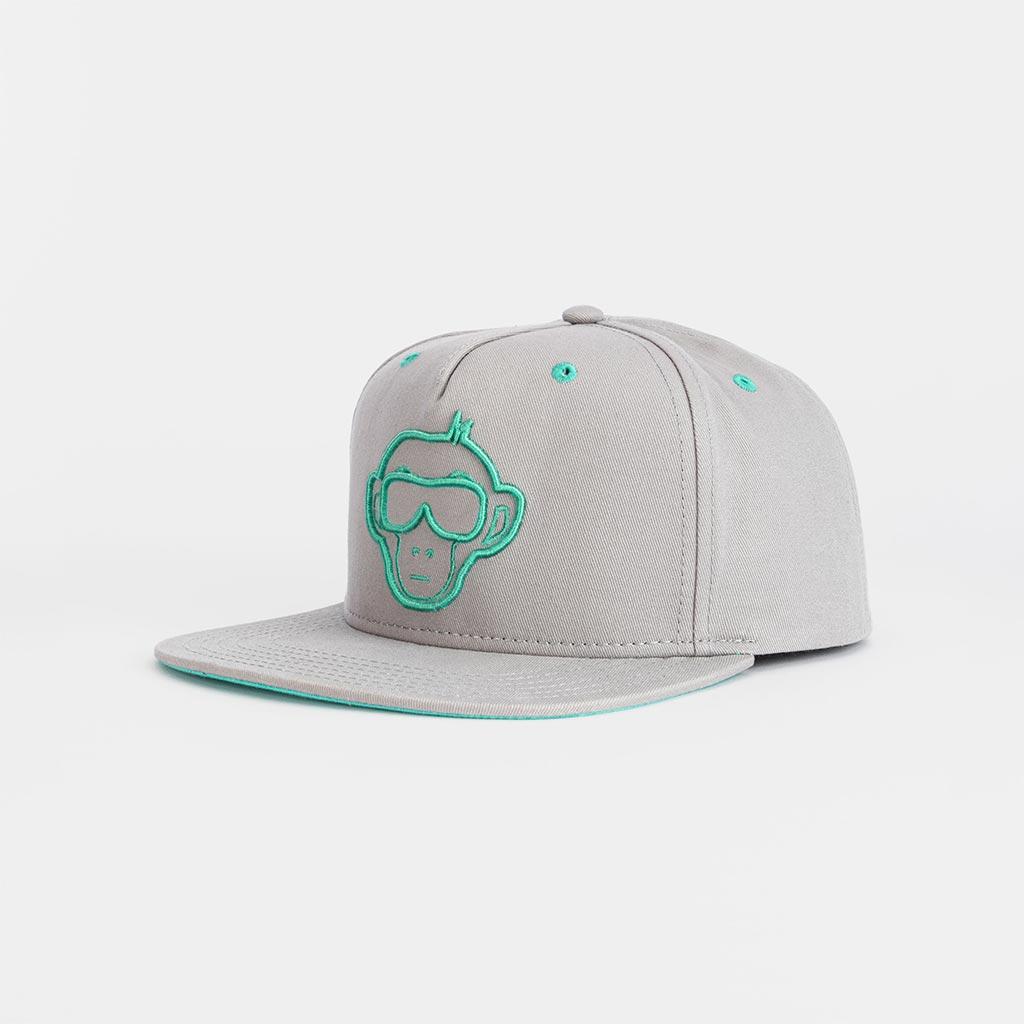 [UMS0001_Mint] Mint Monkey Cap