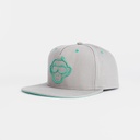 Mint Monkey Cap