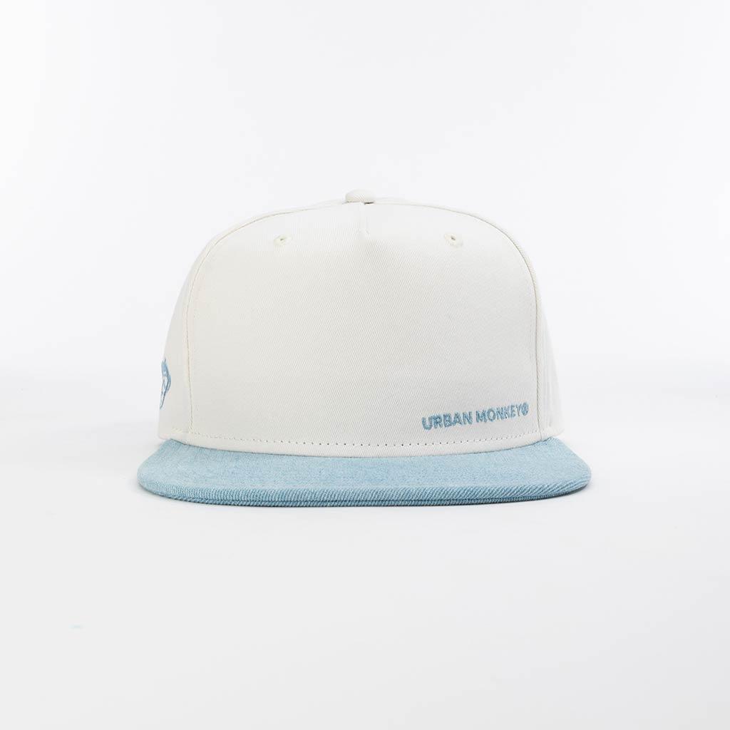 Minimalist Blue