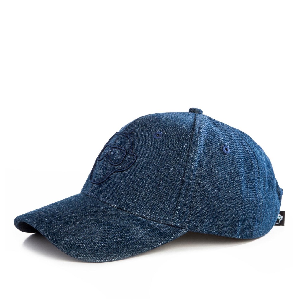 [UMBC0003_Blue] Denim Monkey