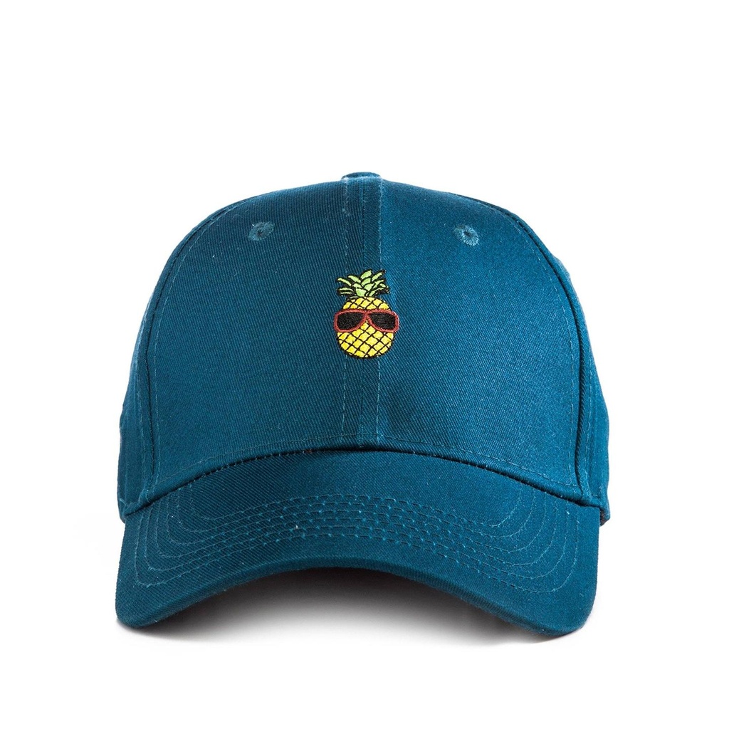 [UMBC0001_Teal] Cool Pineapple