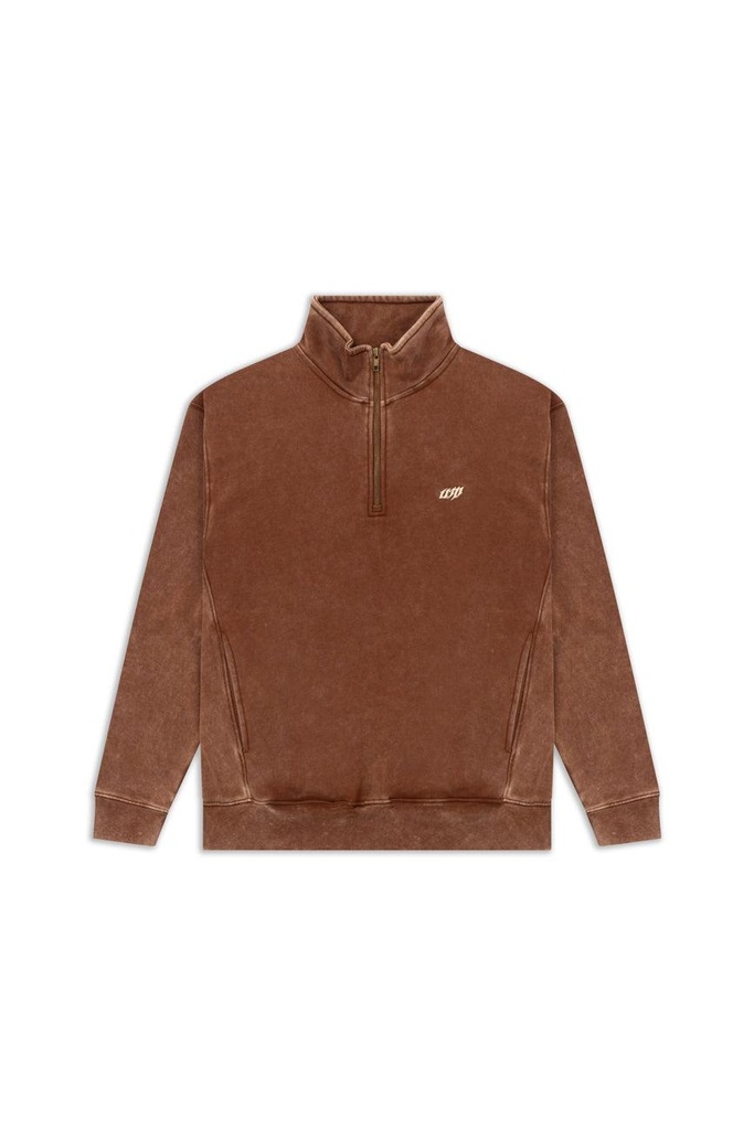 Old Money Sweatshirt // Mocha