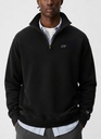 Old Money Sweatshirt // Black