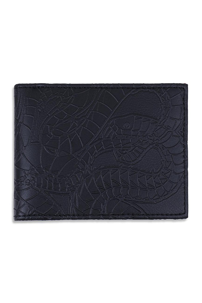 [26WL_RX_BK02] Venom Bifold Wallet