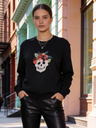 Sequinned Sweatshirt