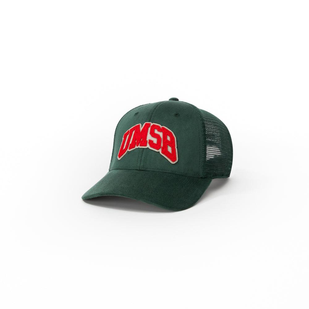 [25BT260_GRN] Letterman Trucker