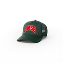 Letterman Trucker