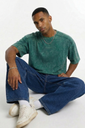 UM Pin Tuck Core // Moss Green