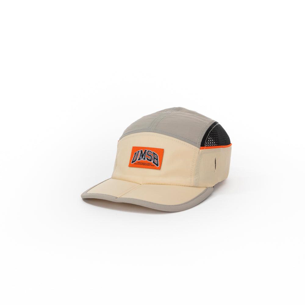 [25FPD287_BG] Dune Patch // Foldable Camper Cap