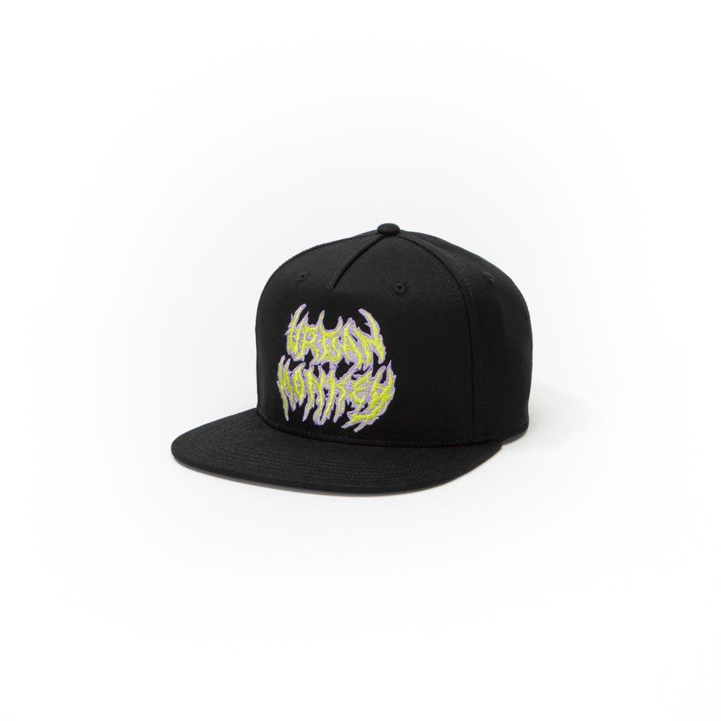 [25S226_BLK] Metal Monkey // 002