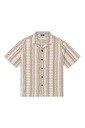 Retro Stripe Resort Shirt