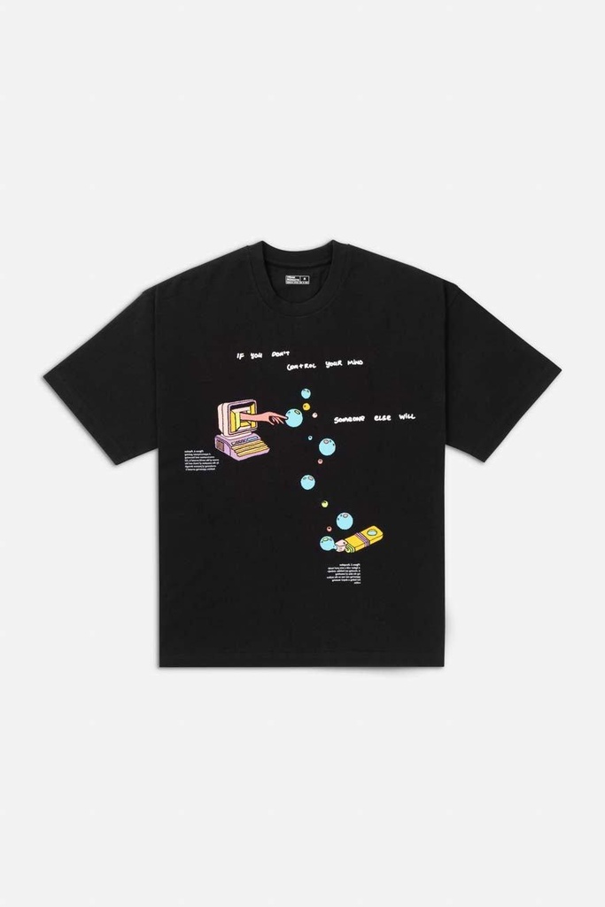 [25TSBF6_BK_S] Paradise // Black (S)